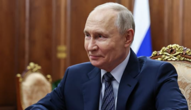 The main Kremlin party wins tighter control of parliament in Russia