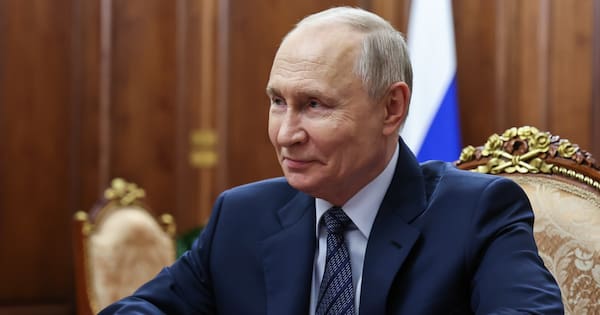 The main Kremlin party wins tighter control of parliament in Russia