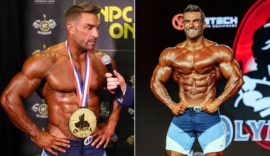 Ryan Terry Herniated a Disc Seven Weeks Before the 2026 Olympia. He Won a Record-Tying Fourth Title Anyway