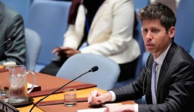 Tech leaders to UN: Please control the AI technology we created