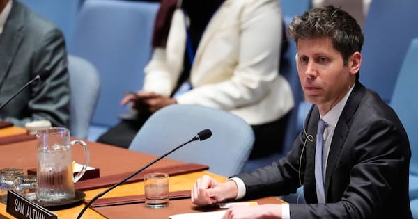 Tech leaders to UN: Please control the AI technology we created