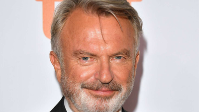 Quote of the day by Sam Neill: ‘It makes the day considerably more enjoyable when you’re working with people you think are good,’ a powerful lesson on why camaraderie and collaboration are important in professional development