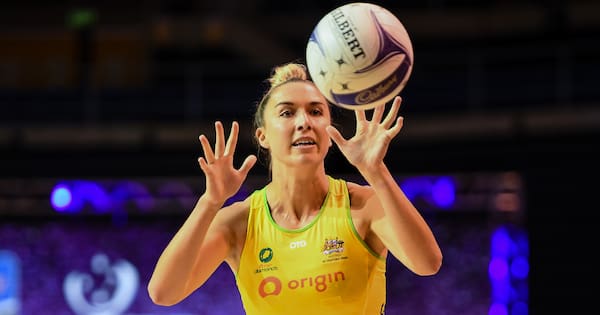 Diamonds star who kicked security guard named for Silver Ferns series