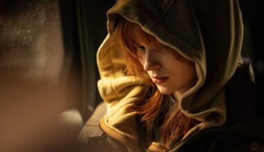 Sadie Sink Jean Grey Video: Spider-Man Brand New Day BTS