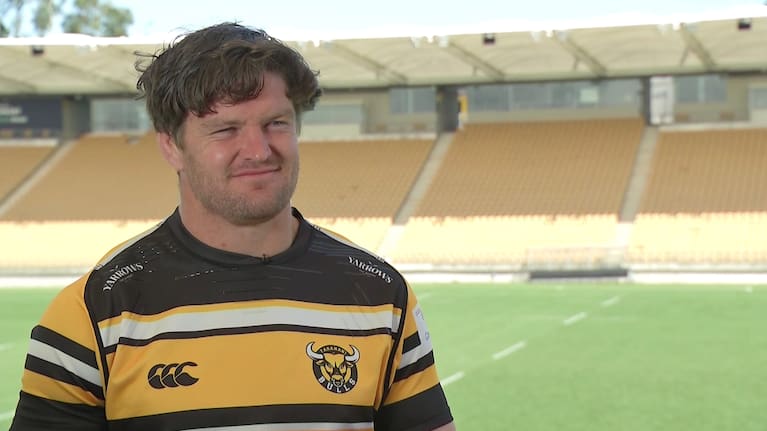 Scott Barrett