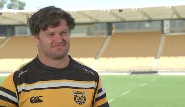 Scott Barrett back for Taranaki NPC after surgery: 'Challenging year'