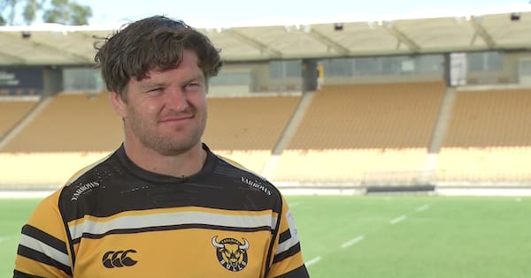 Scott Barrett back for Taranaki NPC after surgery: 'Challenging year'