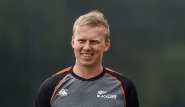 Former Black Cap Scott Kuggeleijn axed from English team following backlash