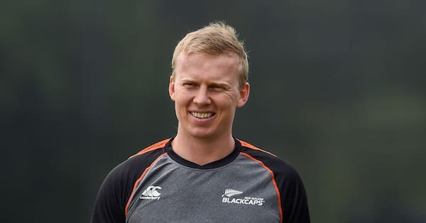 Former Black Cap Scott Kuggeleijn axed from English team following backlash