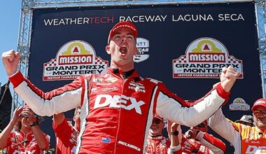 Scott McLaughlin wins as Scott Dixon bids farewell to Ganassi