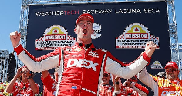 Scott McLaughlin wins as Scott Dixon bids farewell to Ganassi