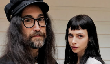 John Lennon’s son Sean Ono Lennon welcomes first child with partner Charlotte Muhl