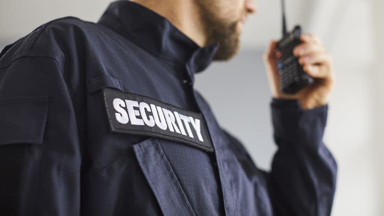All security operators in NZ require licences.