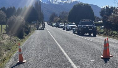 More bad weather could halt SH6 convoys