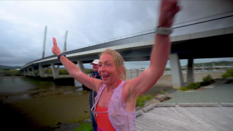 Shannon-Leigh Litt ran 51km everyday for two years and nine months.