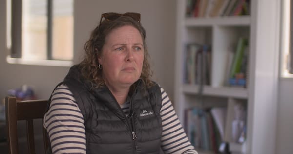 Exclusive: Teacher left unable to lift her baby after classroom assault