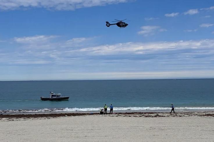 Swimmer dies after shark attack at popular Perth beach