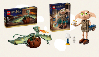 Harry Potter Lego Sets: Where to Buy 2026 Collection Online, Pricing