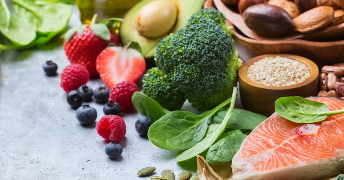 Improving mental health through diet and nutrition