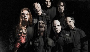 Slipknot Release 'Arsenal,' First Song Since Firing Sid Wilson