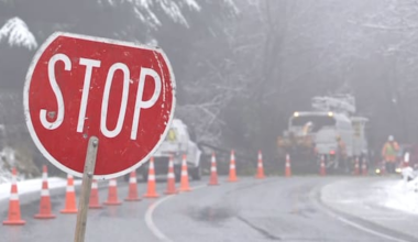Temperatures to tumble as snow watch issued for inland south