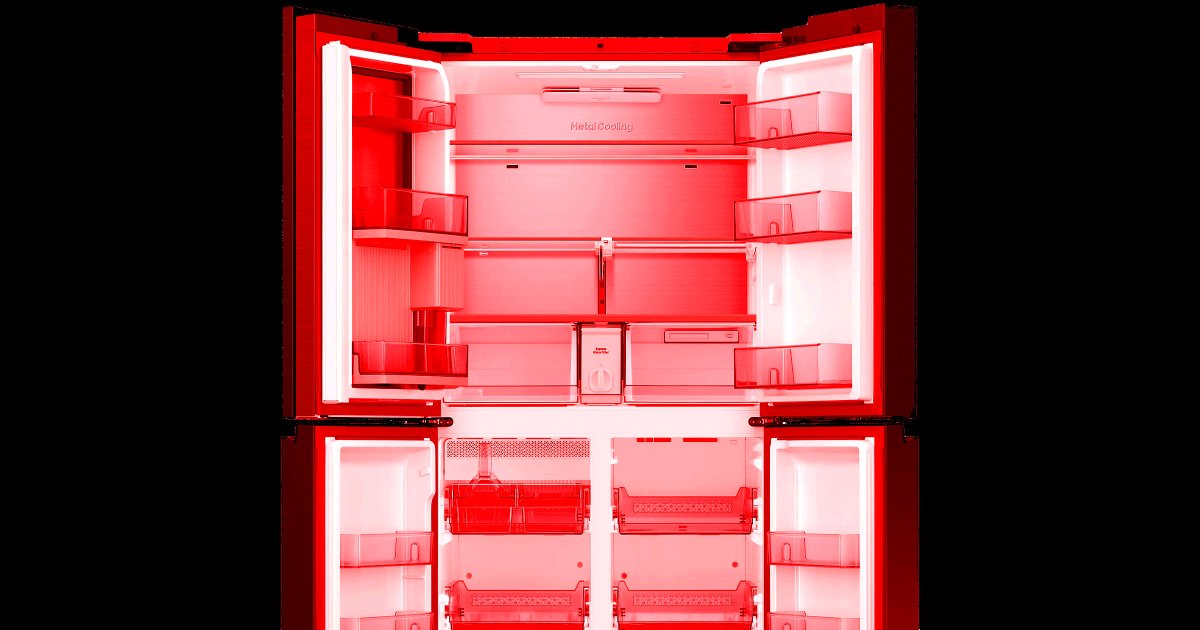 Software Update Turns Samsung's "AI Fridges" Into Useless Bricks
