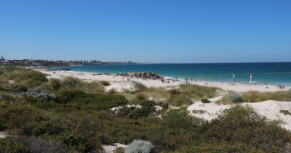 Search for shark and swimmer after fatal Perth attack