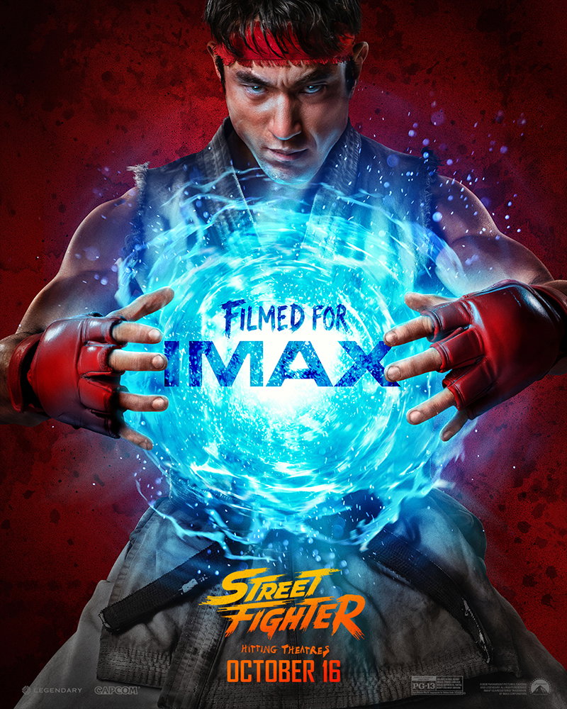 Street Fighter Movie Trailer