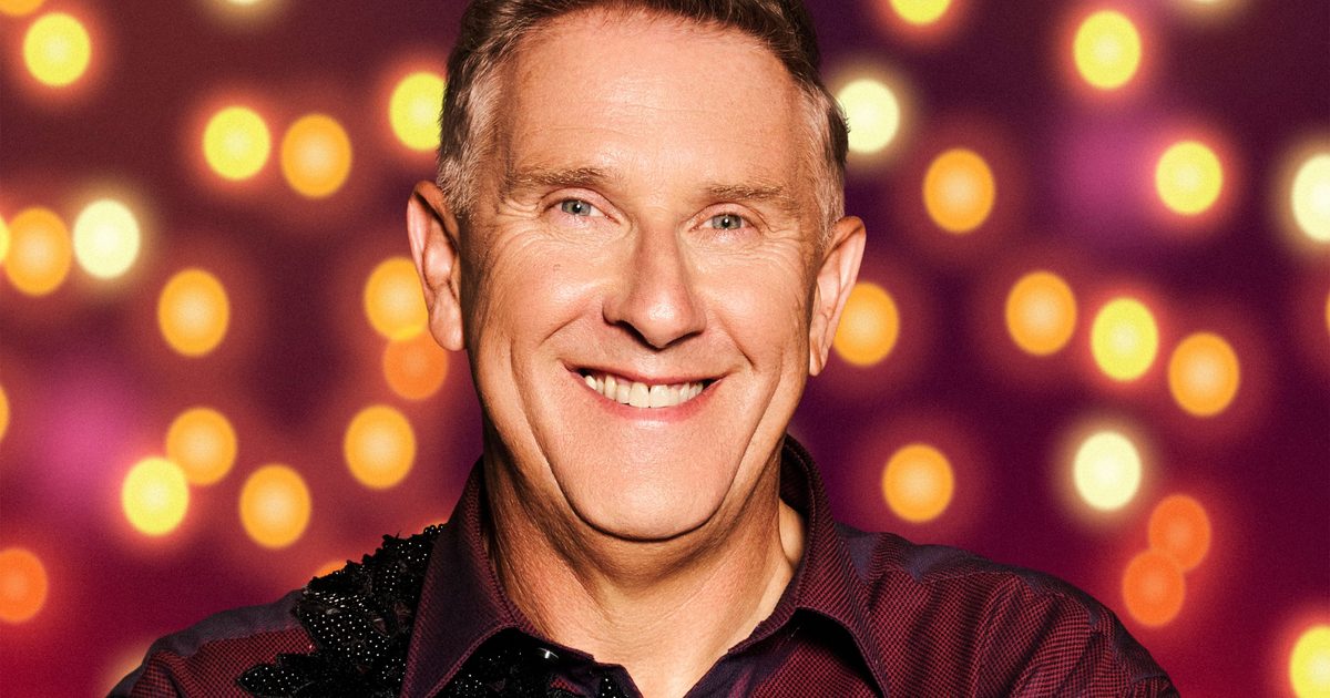 Graeme Hall on past dance competitions ahead of Strictly Come Dancing