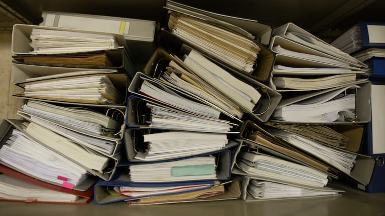 Does your brain feel like a 1990s office?