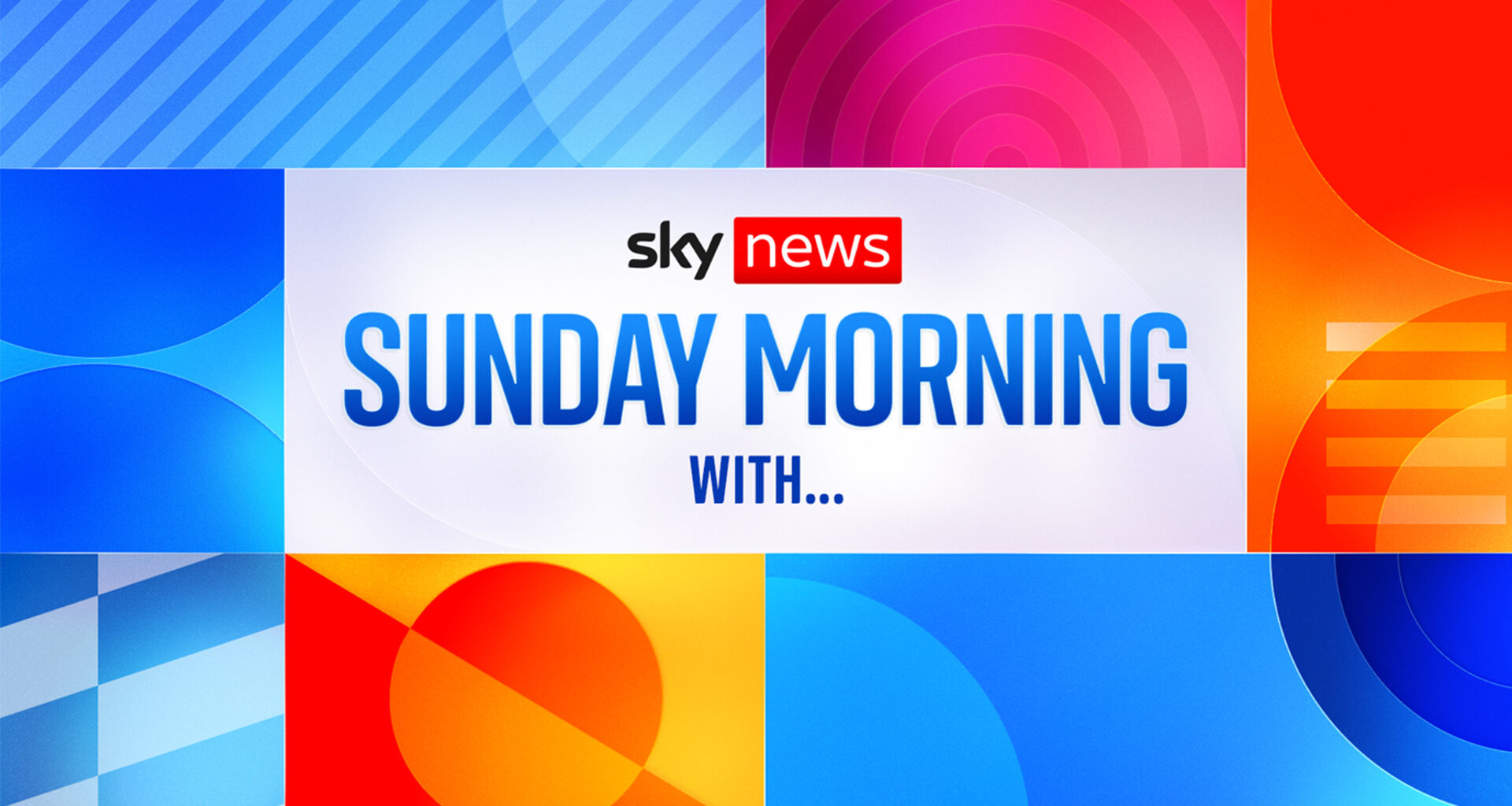 Sky News revamps Sunday morning show with rotating line-up of high-profile guest presenters