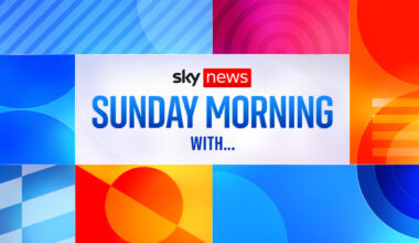 Sky News revamps Sunday morning show with rotating line-up of high-profile guest presenters
