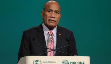 'Disappointing': Kiribati snubbed at Pacific Islands Forum closing