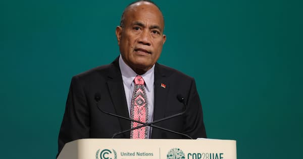 'Disappointing': Kiribati snubbed at Pacific Islands Forum closing