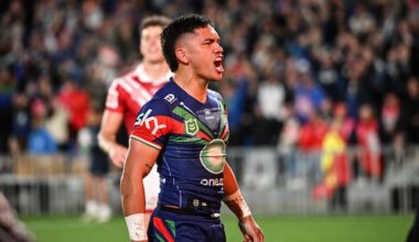 'Right the wrongs': Warriors dynamo eyes Knights bounce