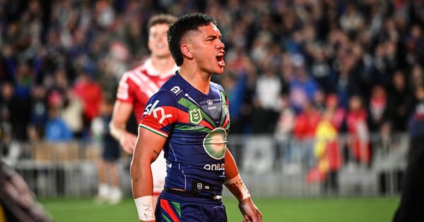 'Right the wrongs': Warriors dynamo eyes Knights bounce