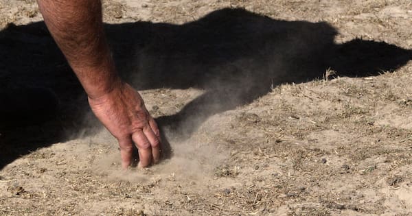 The district bracing for an 'intense' El Niño season
