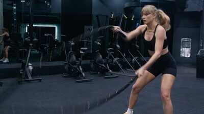 Taylor Swift fitness routine in her 30s: 13 strength-training moves that kept her on her feet and dancing
