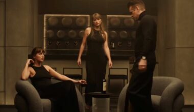 Taylor Swift Premieres ‘Patient Zero’ Video at the VMAs