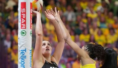 Selby-Rickit ends Silver Ferns hiatus for Constellation Cup series