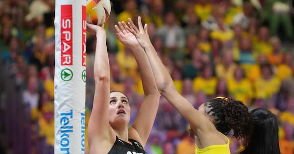 Selby-Rickit ends Silver Ferns hiatus for Constellation Cup series