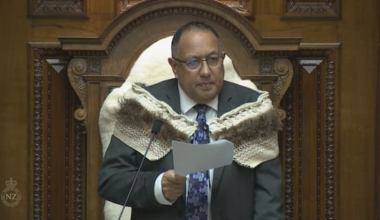 'One of the finest': Former Speaker and Labour MP Adrian Rurawhe dies