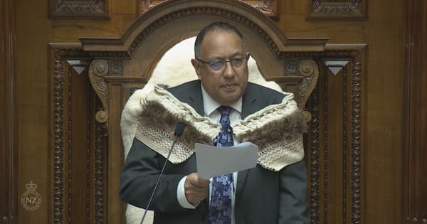 'One of the finest': Former Speaker and Labour MP Adrian Rurawhe dies