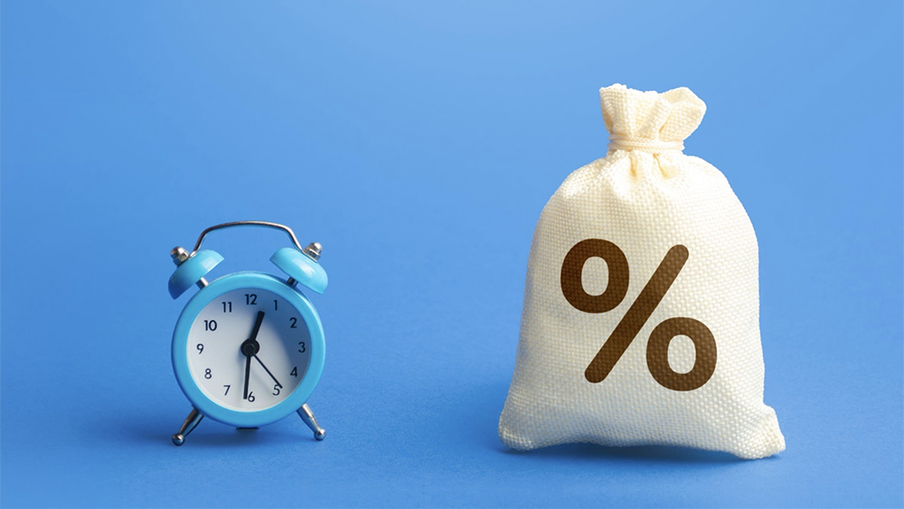 Low risk, modest return, big numbers