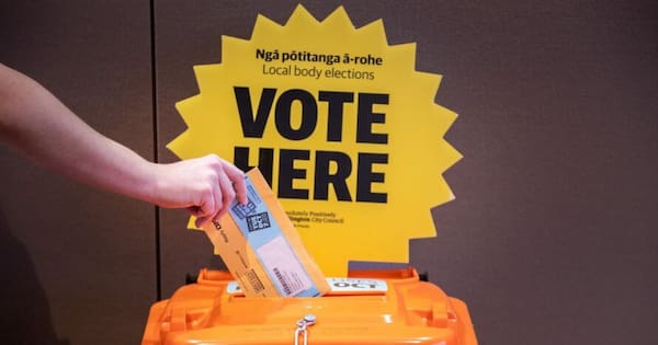 Auckland Council ditches postal voting for future local elections