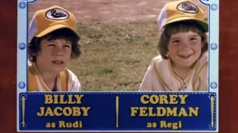 Corey Feldman in 