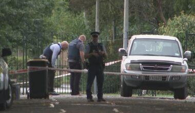 Terrorism sympathiser died in police standoff days after mosque attacks