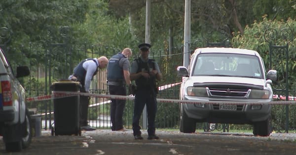 Terrorism sympathiser died in police standoff days after mosque attacks