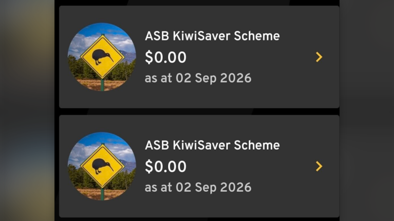 The glitch caused ASB KiwiSaver and ASB Investment Fund balances to show incorrectly in online banking and the mobile app.