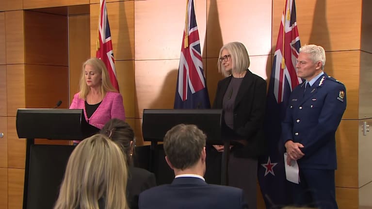 The Government and agencies respond to the report released today.